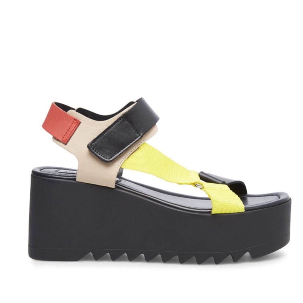 Steve Madden Platform Sandal